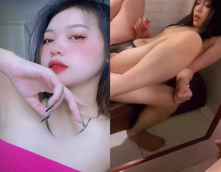Dâm Nữ Dương Tiểu Hân Địt Nhau Với Bạn Trai Trong Nhà Nghỉ
