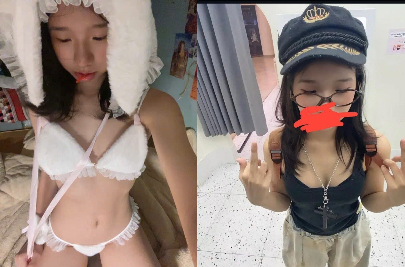 Dân chơi mặc đồ con vật khi chịch
