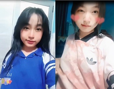 Đang học bài bị lôi ra đụ