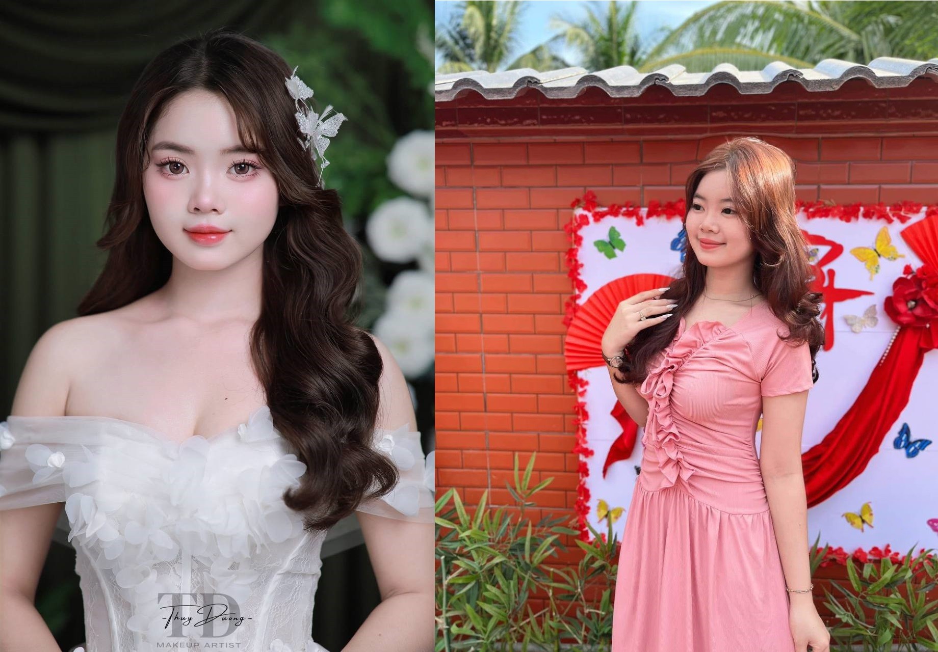 Đẹp như tiên bị ex tung clip riêng tư