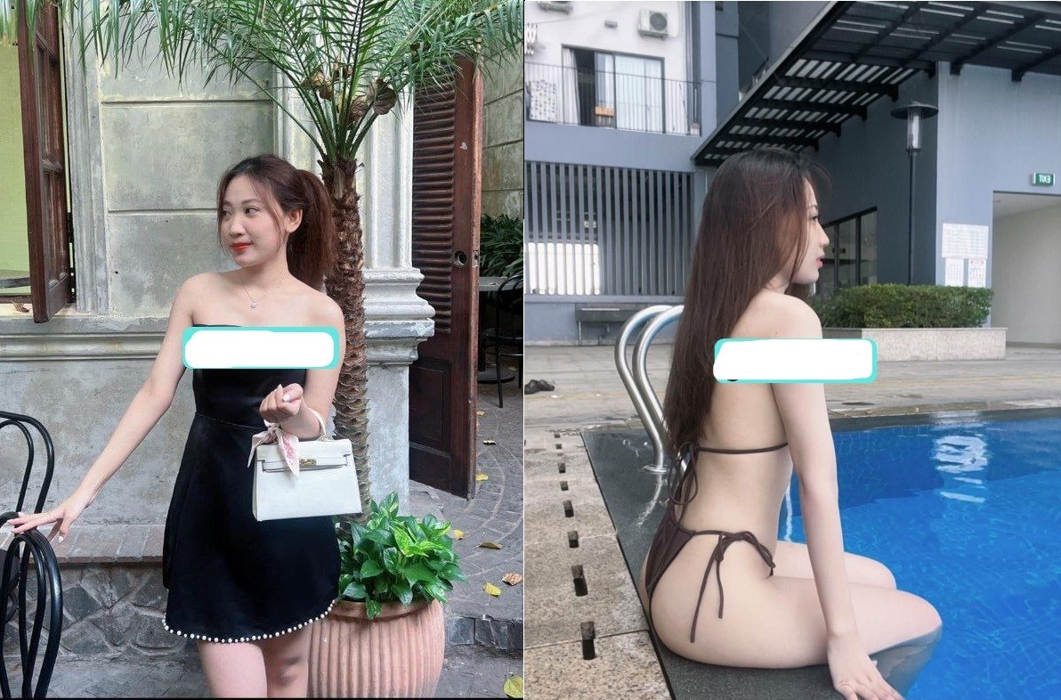 Đi chơi Bảo vui anh chỉ muốn đụ em
