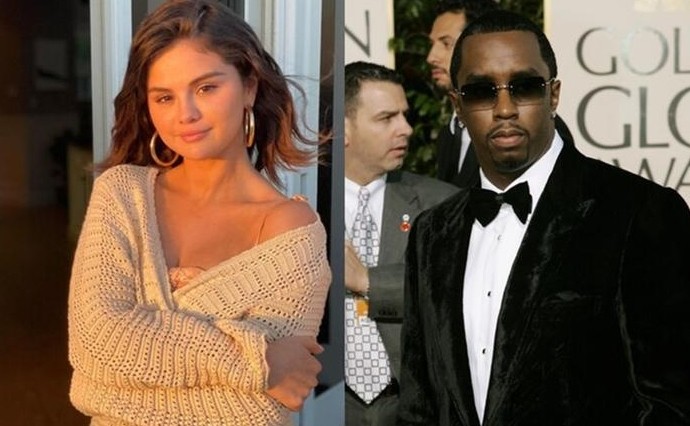 Diddy và Selena Gomez lộ clip sex