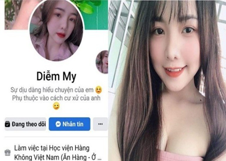 Diễm My Xinh Đẹp Trong Màn Quan Hệ Cực Kỳ Thu Hút