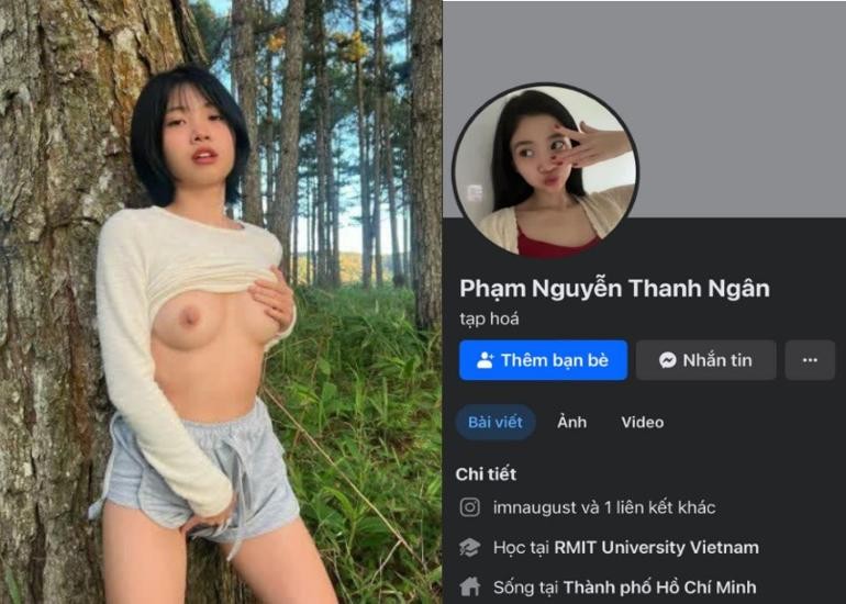 Địt Banh Lồn Em Sinh Viên Rmit Nguyễn Thị Thanh Ngân