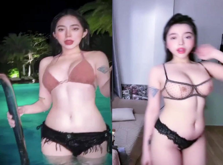 Địt Tung Lồn Em Huỳnh Lâm Tố Ngân Ngực Bự Siêu Múp