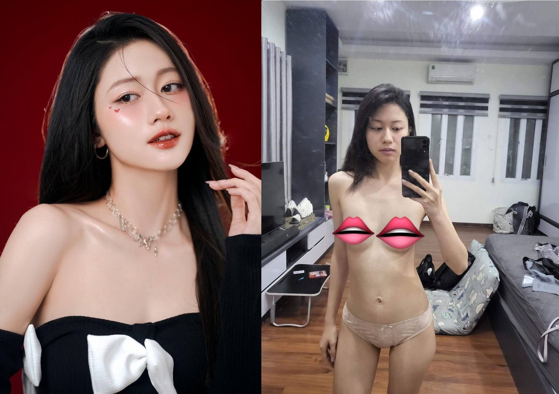 Đoàn Ngọc trắng trẻo cho quản lý xơi tái