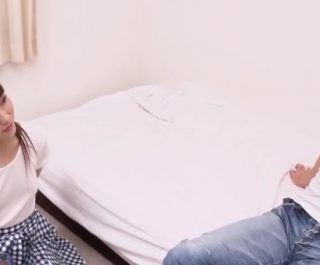 Đụ chị gái Haru Aizawa xinh lại còn rất dễ mến