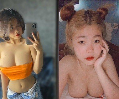 Đụ em Kim Xu mông to bướm múp