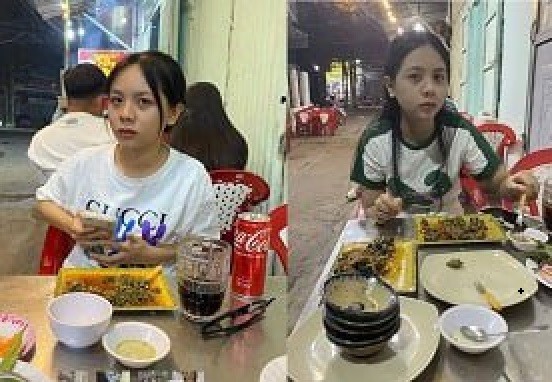 Dụ Em Phạm Thanh Ngân Đi Ăn Ốc Rồi Vào Khách Sạn Địt Tung Bím