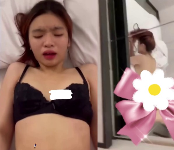 Dùng sextoy mới khiến chỗ kín em phê pha