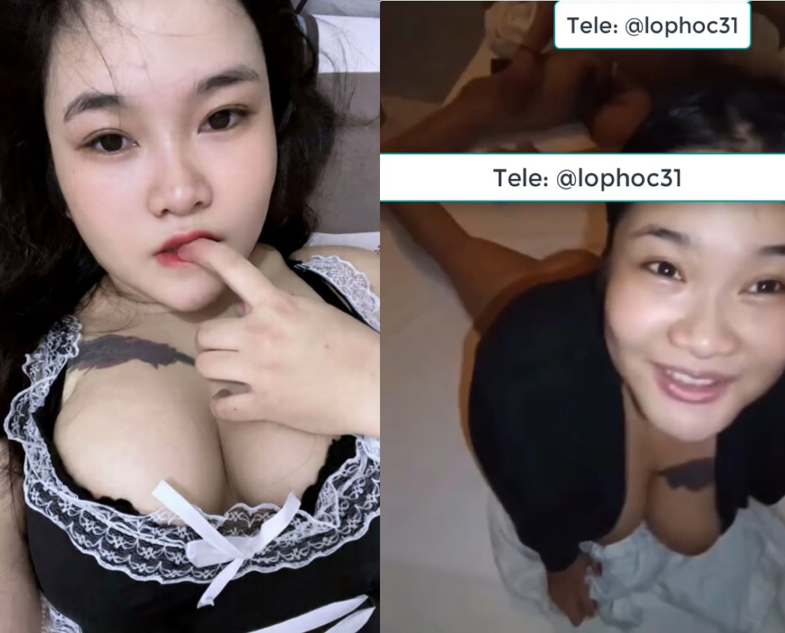 Được hai anh làm tình em cười hạnh phúc