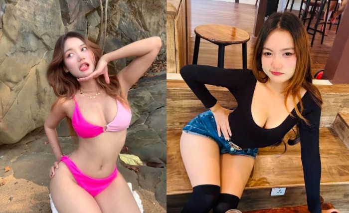 Em đẹp lung linh cũng thèm địt