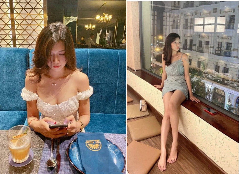 Em đồng nghiệp chân dài đầy dâm loạn