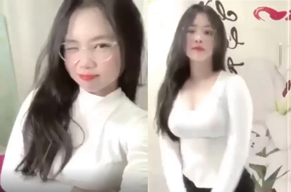 Em gái C3 rất vui vẻ đụ nhau