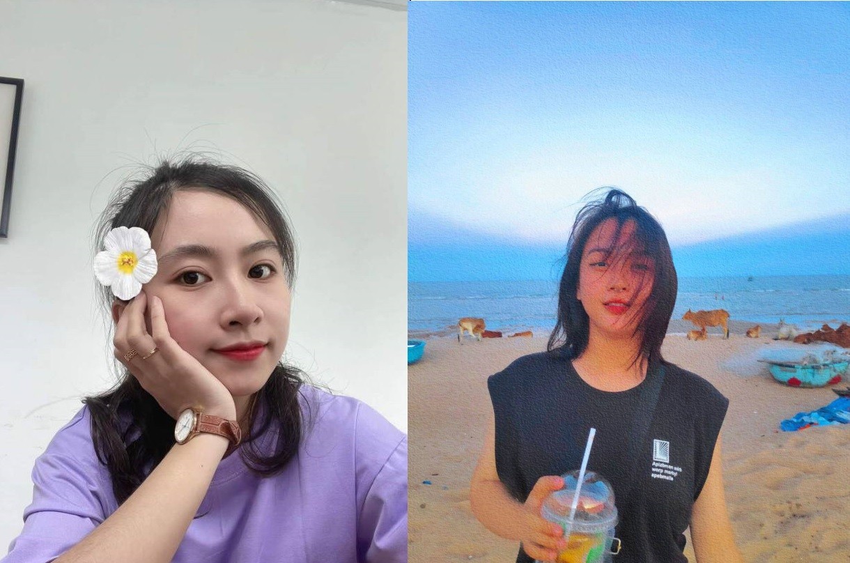 Em gái quyến rũ khiến các anh không thể đứng vững