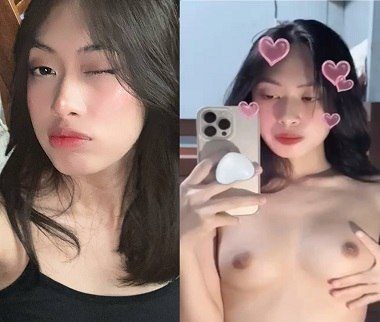Em gái thèm chịch với ny