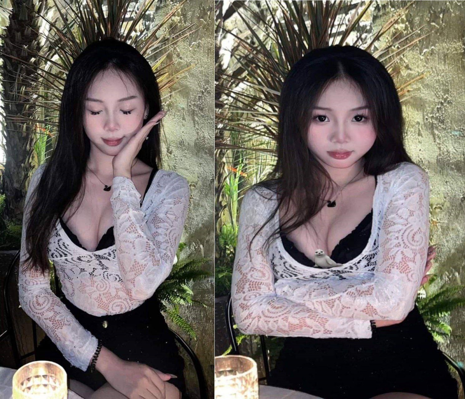 Em gái vú to bị anh cu bự nện không ngừng nghỉ