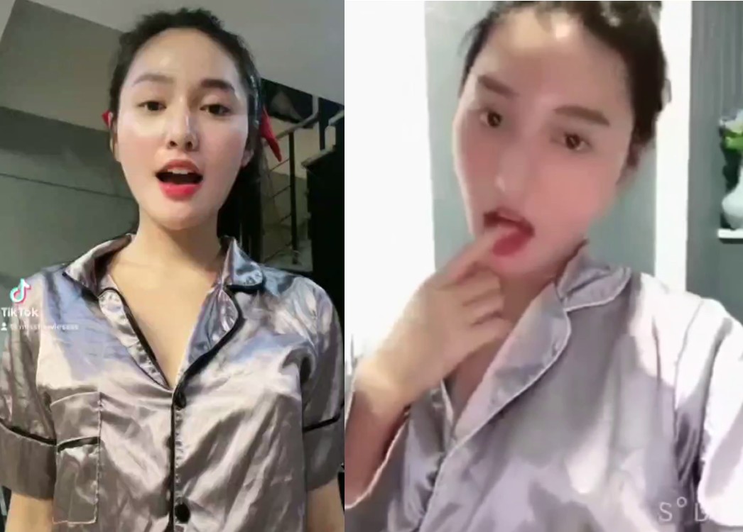 Em gọi facetime kêu nứng quá chịu không nổi