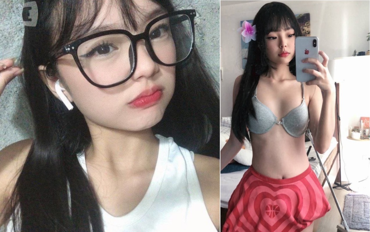 Em hot dâm bạn trai nhún cho tê rần
