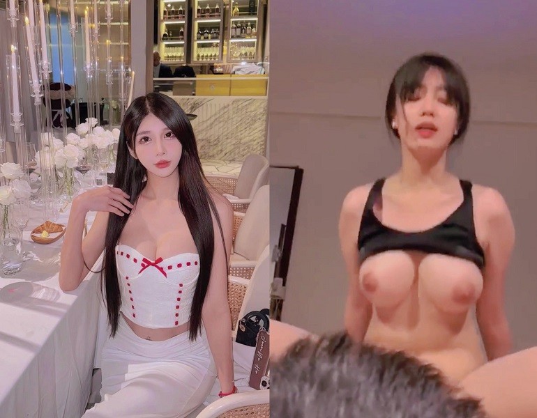 Em Hot Tiktoker Thịnh Gia Như Đụ Nhau Với Bạn Trai Trong Khách Sạn