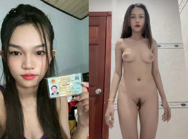 Em Huỳnh Ngọc Tiền 2K4 Vay Thế Chấp Bằng Clip Nude