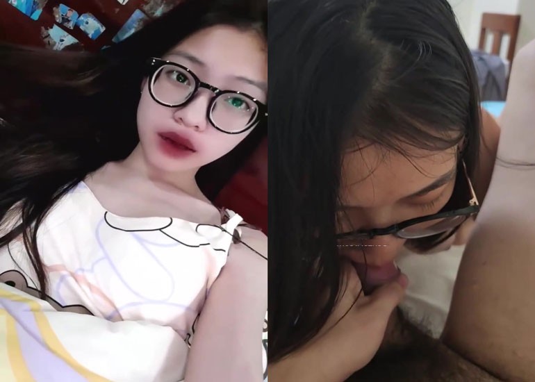 Em idol Nguyễn Tú Quỳnh Siêu Dâm Thổi Kèn Điêu Luyện