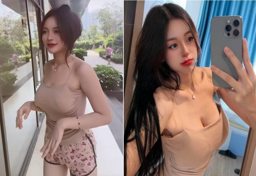Em Linh dáng 10 điểm cuối cùng cũng lộ clip sex