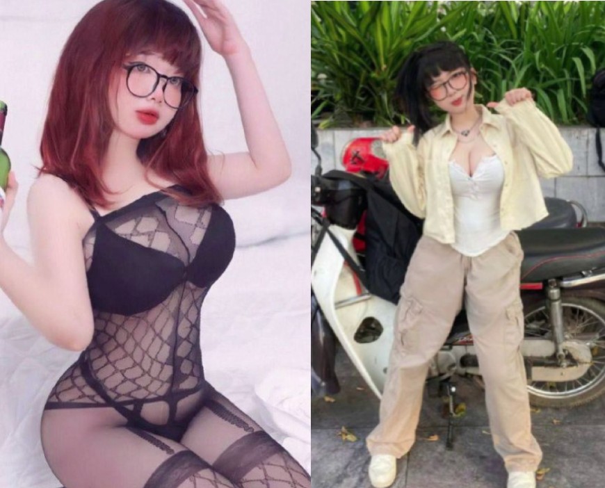 Em lồn múp siết chặt cu anh