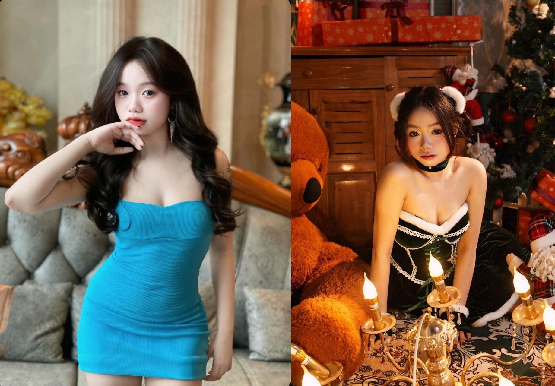 Em lùn nhưng ngực mông đều căng quyến rũ