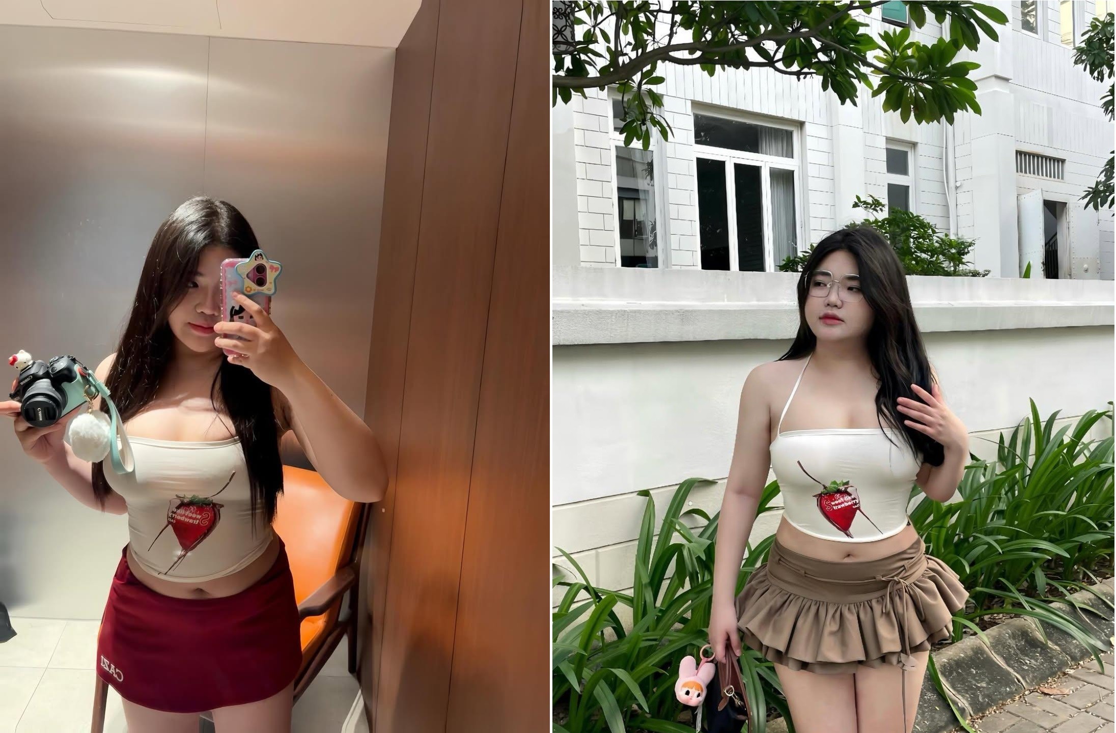 Em mũm mọi kiểu đều đạt cực khoái điên cuồng