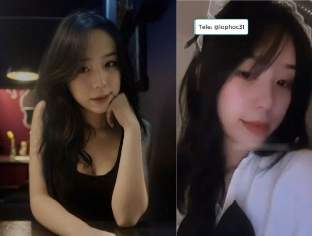 Em ngây thơ bú chim cho bạn trai sướng