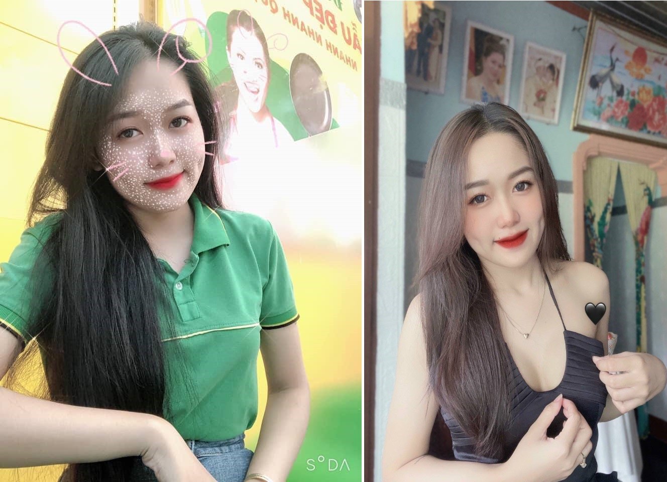 Em nhân viên bách hóa xanh sex với đồng nghiệp