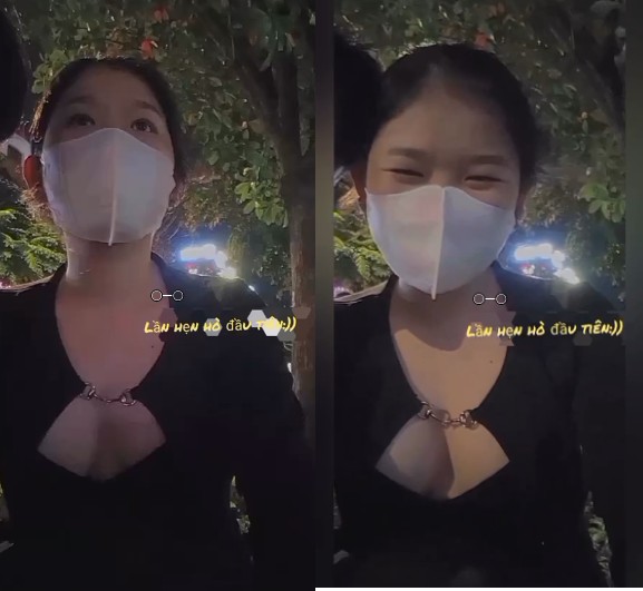Em nói lần đầu mà rên sướng vang cả phòng