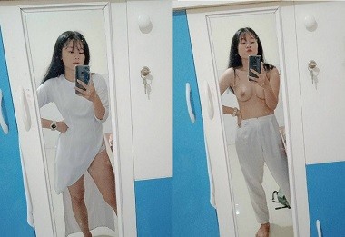 Em nữ sinh vú nhỏ thích chịch