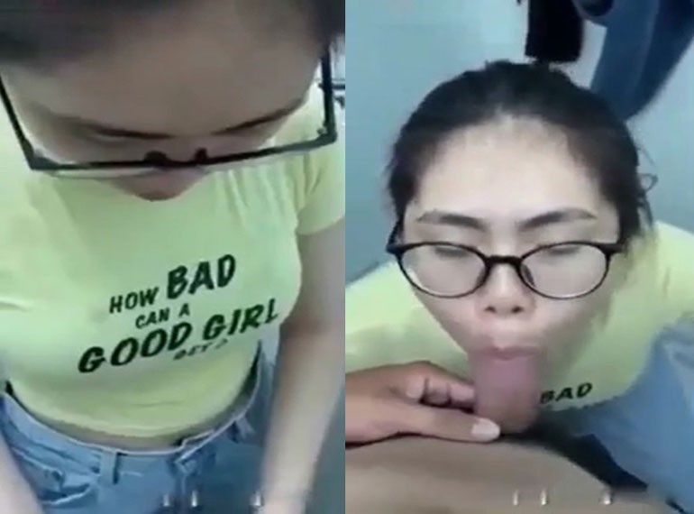 Em sinh viên năm 3 Văn Lang (VLU) lộ Clip Nóng