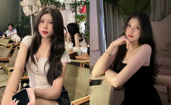 Em SV dâm lợi dụng dáng ngon dụ dỗ bạn
