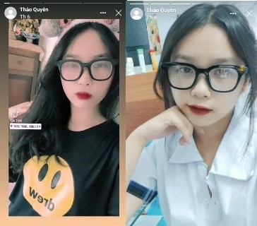Em Thảo Uyên tính cách bạo dâm