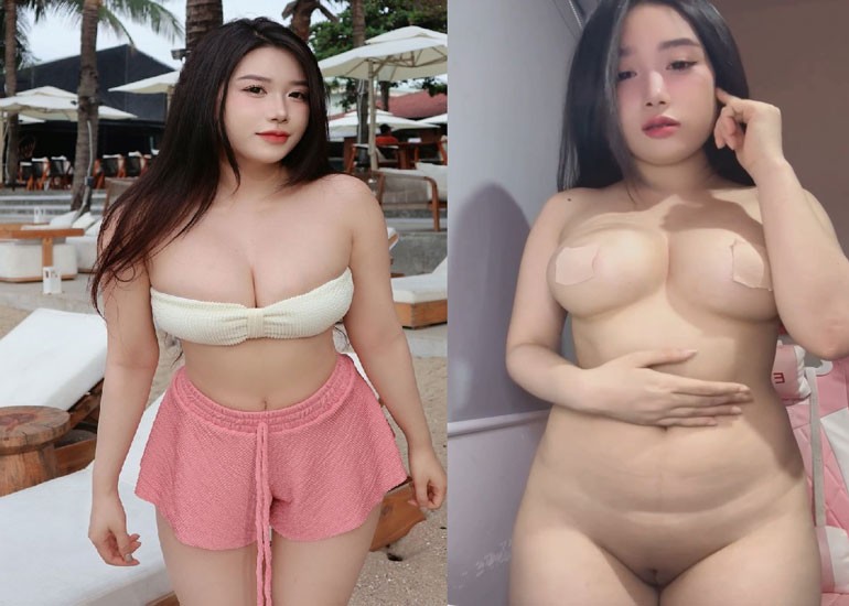 Em Trà Giang idol Tiktok Hơn 600k Follow Chuyên Show Hàng Kiếm Tiền