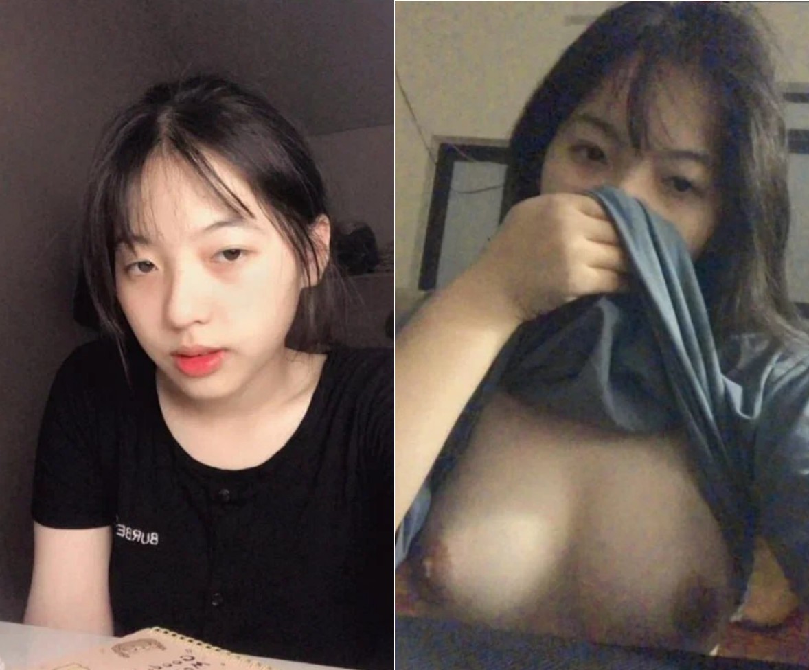 Em UEH đang ôn bài bị bạn trai ép khoe ngực