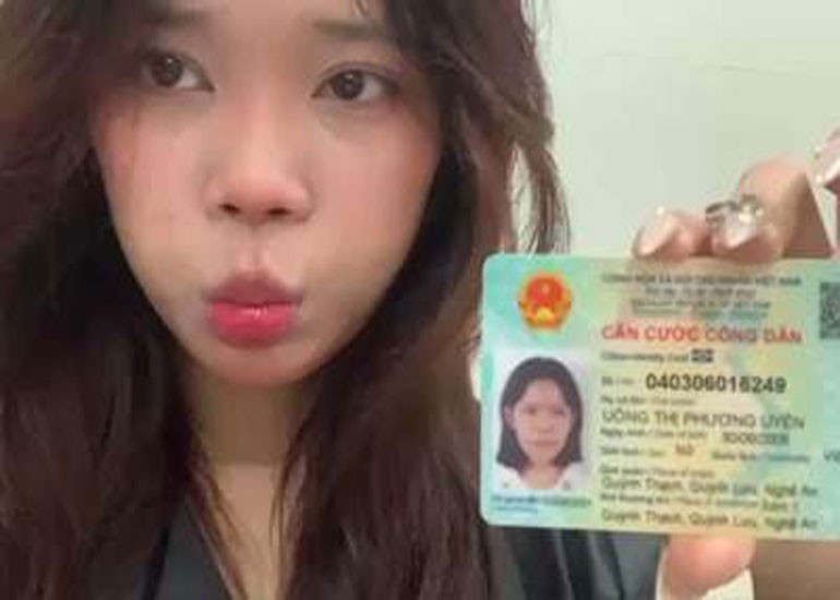 Em Uông Thị Phương Uyên Ở Nghệ An Chuyên Vay Tiền Rồi Gạ Chịch Trả Nợ