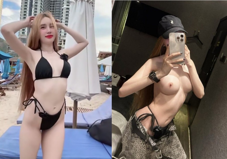 Em xinh dâm làm sugar baby cho đại gia
