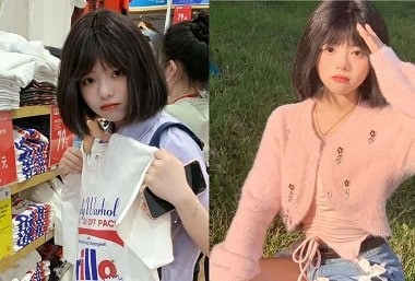 Em xinh gái da trắng nhưng rất dâm