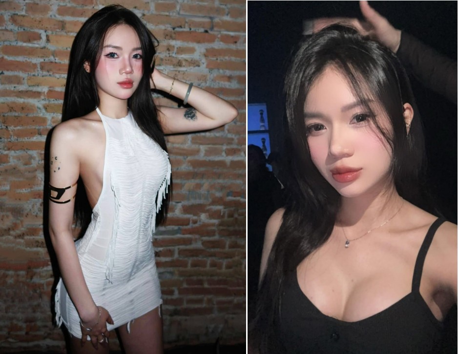 Em xinh Việt Nam đi bar đụ anh cu khủng