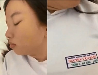 Full clip sex Trần Hà Anh THPT Nguyễn Văn Tăng