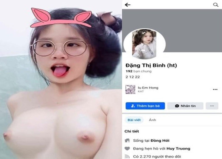 Gạ Em Nữ Sinh 2k9 Đặng Thị Bình Quan Hệ Tập Thể