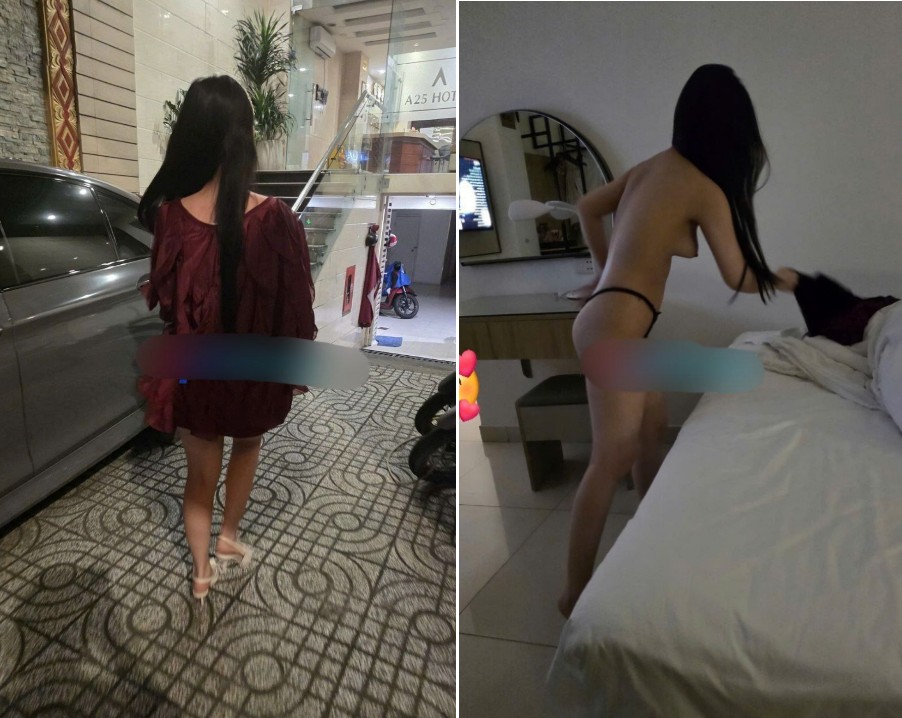 Gái gọi sang chảnh vếu to bóp sướng run