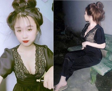 Gái miền Tây cực nứng