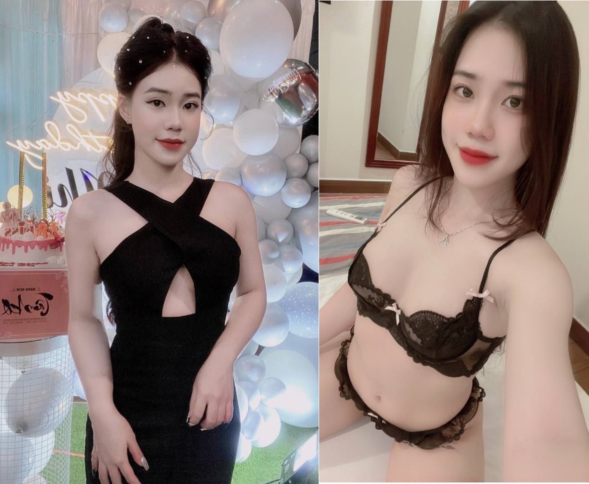 Gái xinh da trắng hết tiền làm phò
