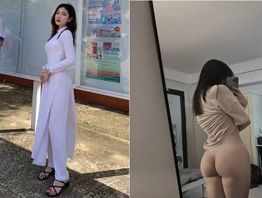 Gặp em mông bự nện thích