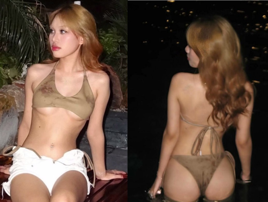Gầy nhom nhưng em chịch dai sức khủng